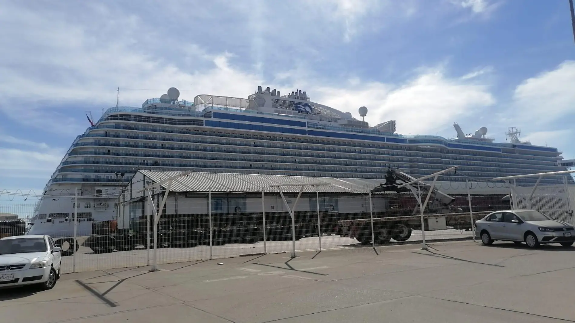 Crucero Majestic Princess 5